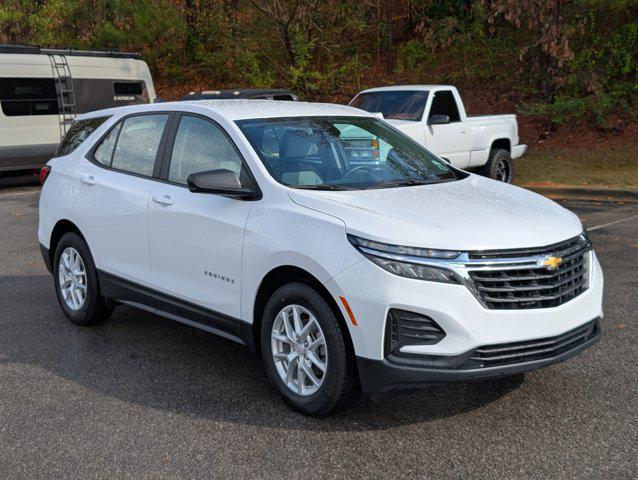 used 2023 Chevrolet Equinox car, priced at $16,990