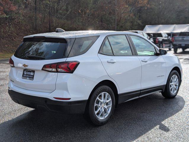 used 2023 Chevrolet Equinox car, priced at $16,990