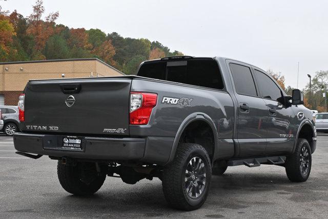 used 2018 Nissan Titan XD car, priced at $31,995