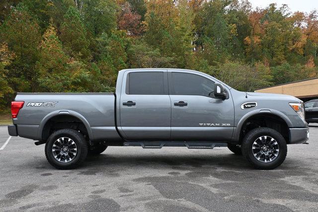 used 2018 Nissan Titan XD car, priced at $31,995