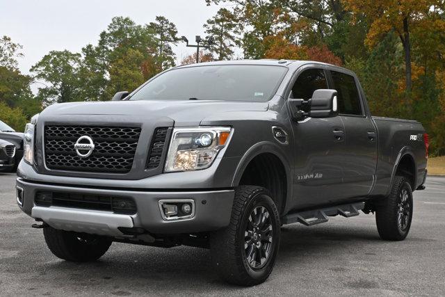 used 2018 Nissan Titan XD car, priced at $31,995