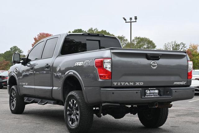 used 2018 Nissan Titan XD car, priced at $31,995