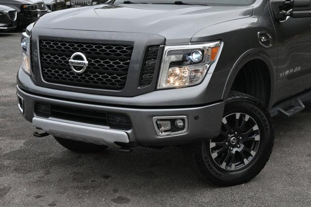 used 2018 Nissan Titan XD car, priced at $31,995