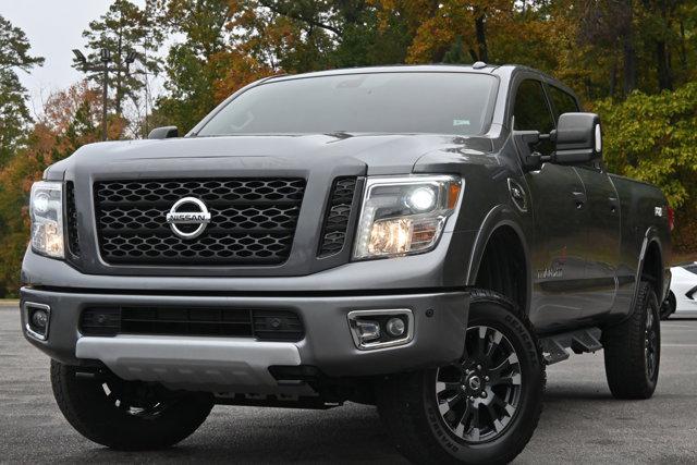 used 2018 Nissan Titan XD car, priced at $31,995