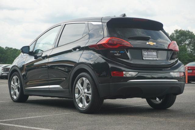 used 2020 Chevrolet Bolt EV car, priced at $13,998