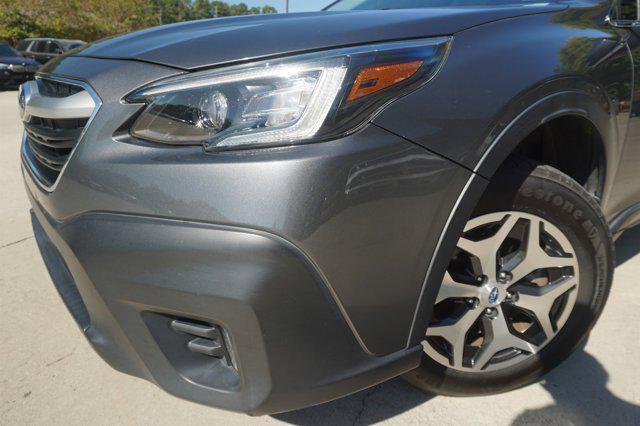 used 2021 Subaru Outback car, priced at $18,590