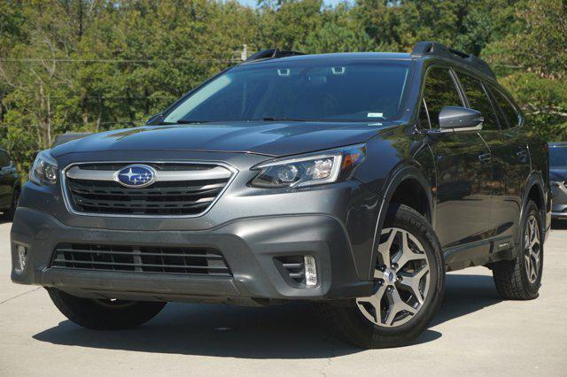 used 2021 Subaru Outback car, priced at $18,590