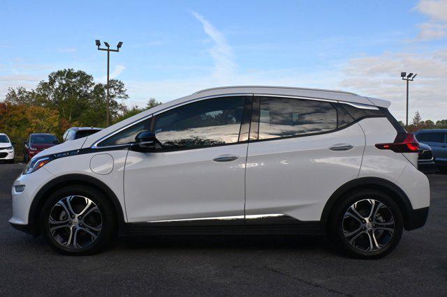 used 2017 Chevrolet Bolt EV car, priced at $14,997