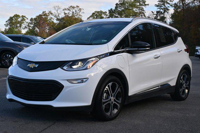 used 2017 Chevrolet Bolt EV car, priced at $14,997