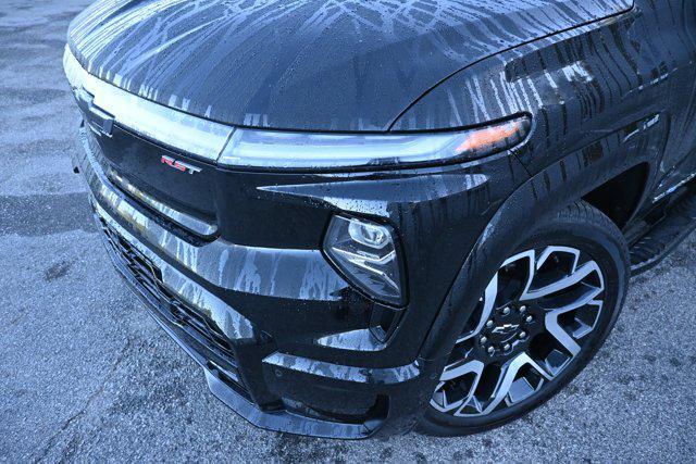 used 2024 Chevrolet Silverado EV car, priced at $59,995