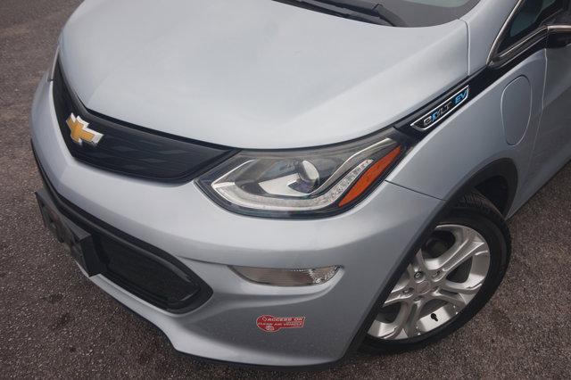 used 2017 Chevrolet Bolt EV car, priced at $10,998