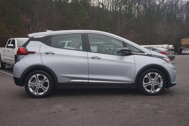 used 2017 Chevrolet Bolt EV car, priced at $10,998
