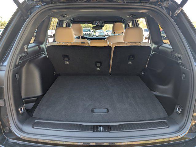 used 2024 Jeep Grand Cherokee car, priced at $36,995