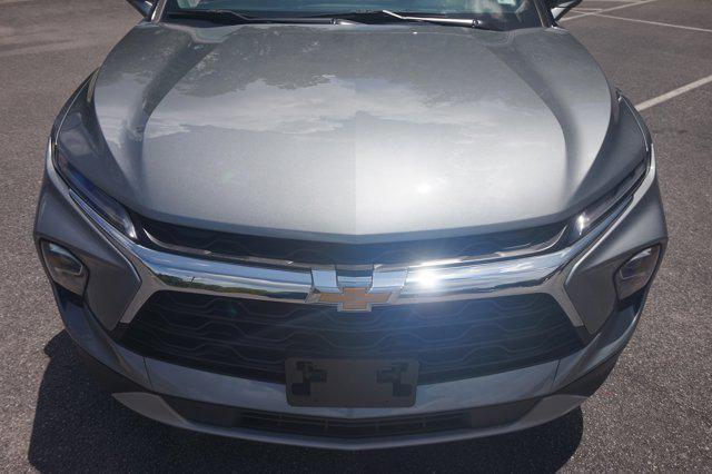 used 2024 Chevrolet Blazer car, priced at $27,994