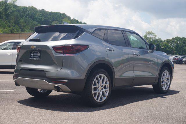 used 2024 Chevrolet Blazer car, priced at $27,994