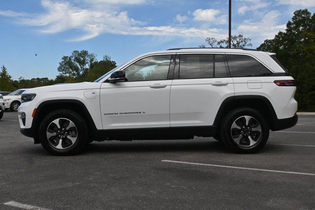 used 2023 Jeep Grand Cherokee 4xe car, priced at $29,995