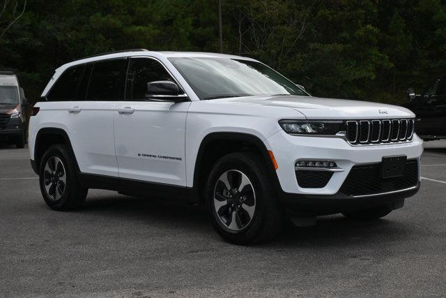 used 2023 Jeep Grand Cherokee 4xe car, priced at $29,995
