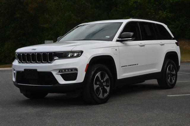 used 2023 Jeep Grand Cherokee 4xe car, priced at $29,995