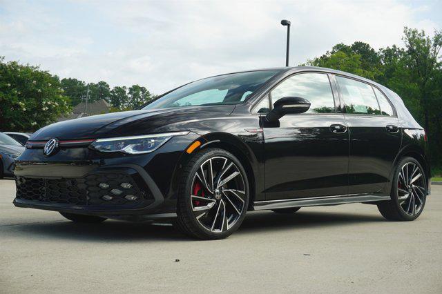 used 2023 Volkswagen Golf GTI car, priced at $32,994