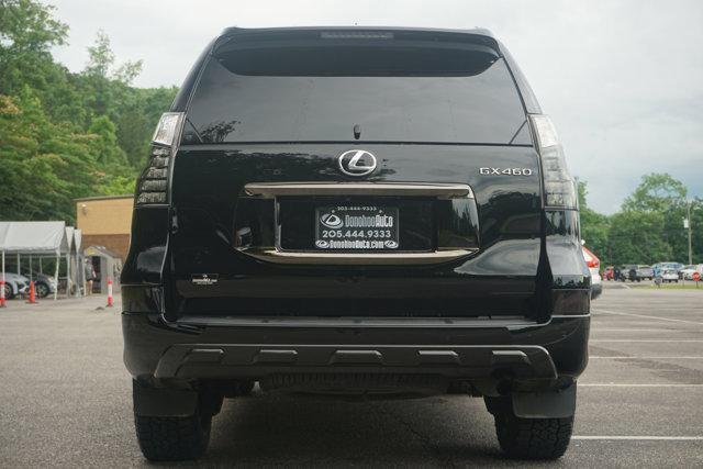 used 2023 Lexus GX 460 car, priced at $55,994