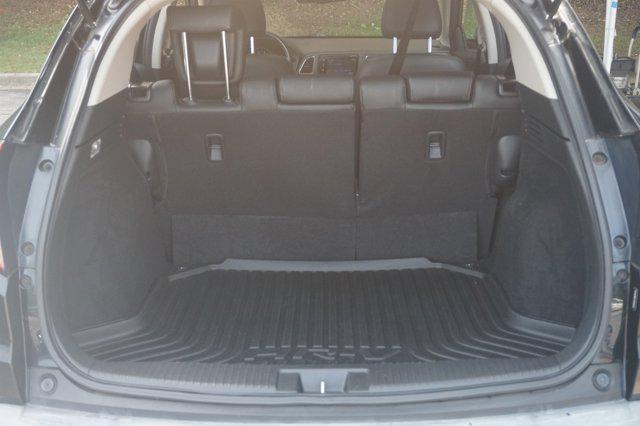 used 2016 Honda HR-V car, priced at $13,990