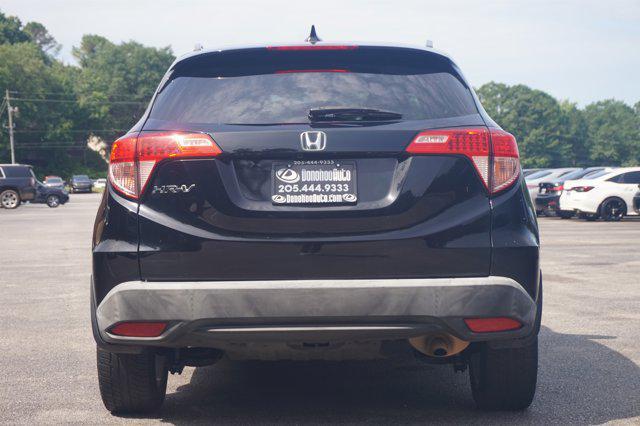 used 2016 Honda HR-V car, priced at $13,990