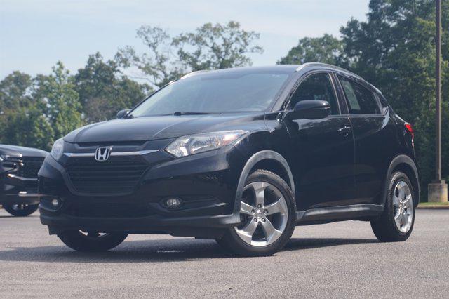 used 2016 Honda HR-V car, priced at $13,990