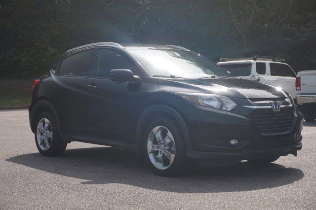 used 2016 Honda HR-V car, priced at $13,990