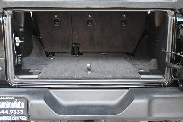 used 2022 Jeep Wrangler car, priced at $33,995