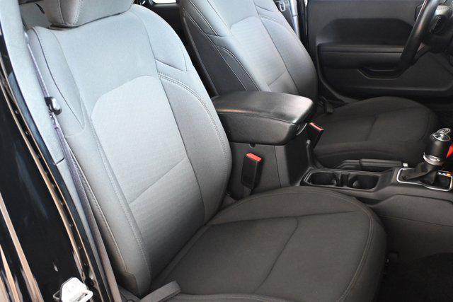 used 2022 Jeep Wrangler car, priced at $33,995