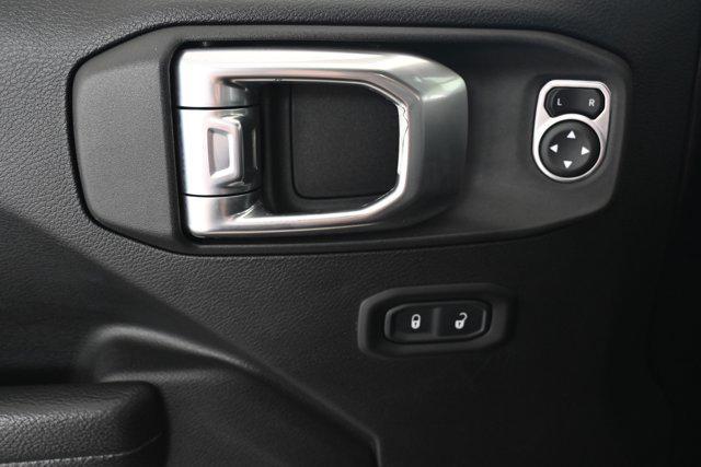 used 2022 Jeep Wrangler car, priced at $33,995