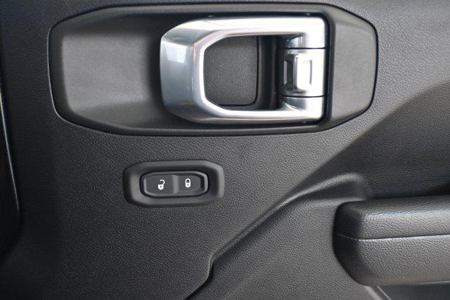 used 2022 Jeep Wrangler car, priced at $33,995