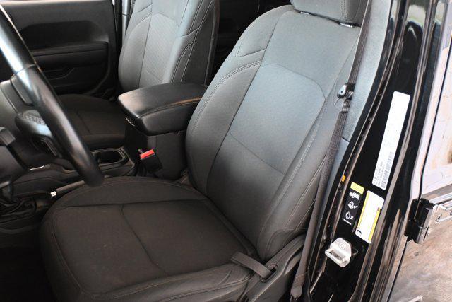 used 2022 Jeep Wrangler car, priced at $33,995