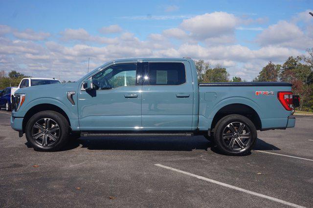 used 2023 Ford F-150 car, priced at $51,995