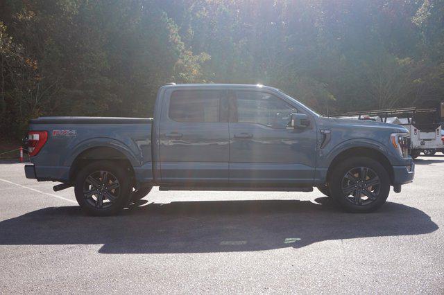 used 2023 Ford F-150 car, priced at $51,995