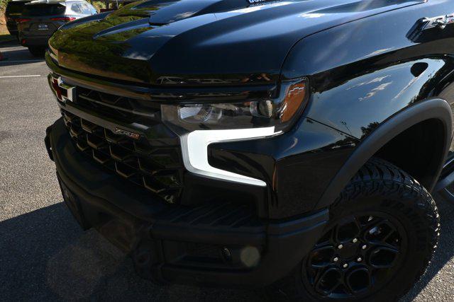 used 2024 Chevrolet Silverado 1500 car, priced at $63,995