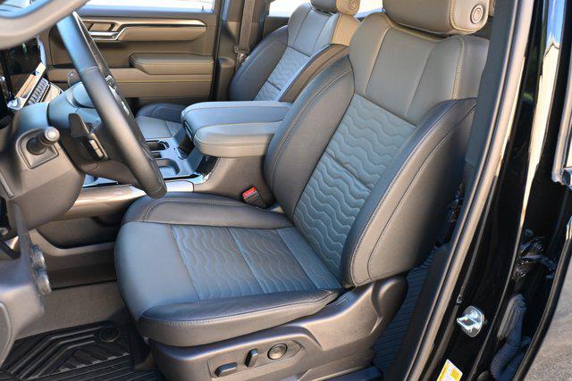 used 2024 Chevrolet Silverado 1500 car, priced at $63,995