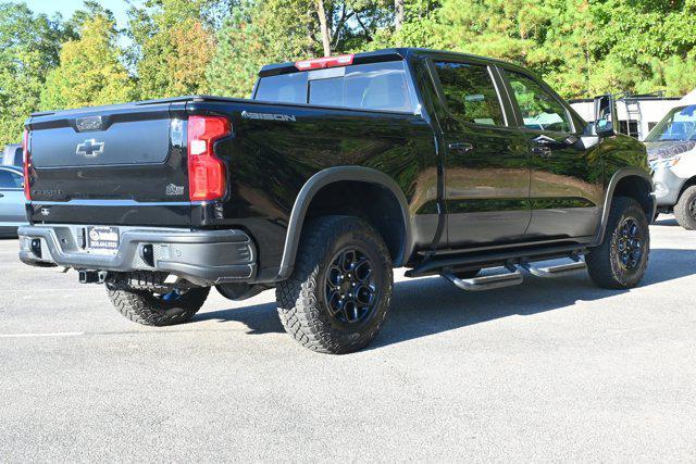 used 2024 Chevrolet Silverado 1500 car, priced at $63,995