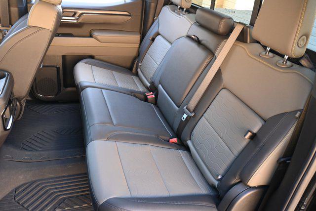 used 2024 Chevrolet Silverado 1500 car, priced at $63,995