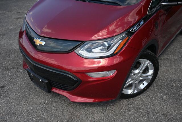 used 2019 Chevrolet Bolt EV car, priced at $11,997
