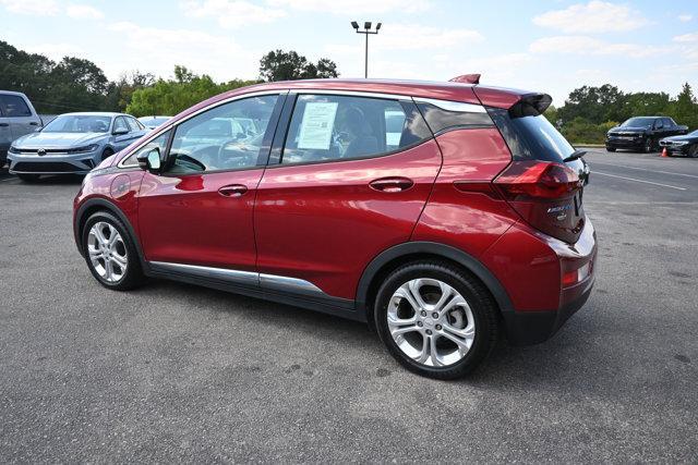used 2019 Chevrolet Bolt EV car, priced at $11,997