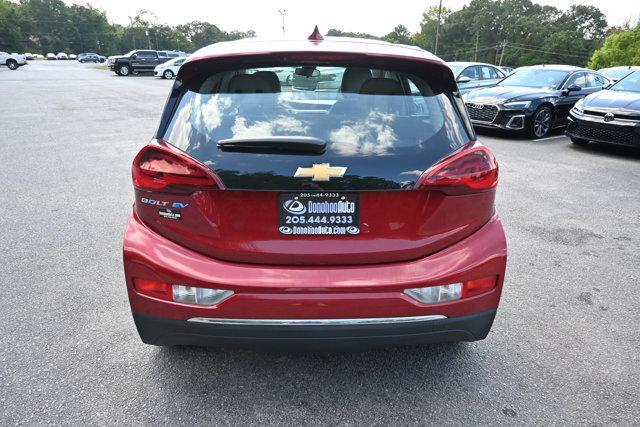 used 2019 Chevrolet Bolt EV car, priced at $11,997
