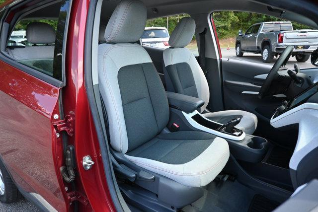 used 2019 Chevrolet Bolt EV car, priced at $11,997