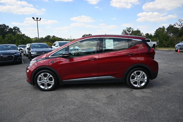 used 2019 Chevrolet Bolt EV car, priced at $11,997