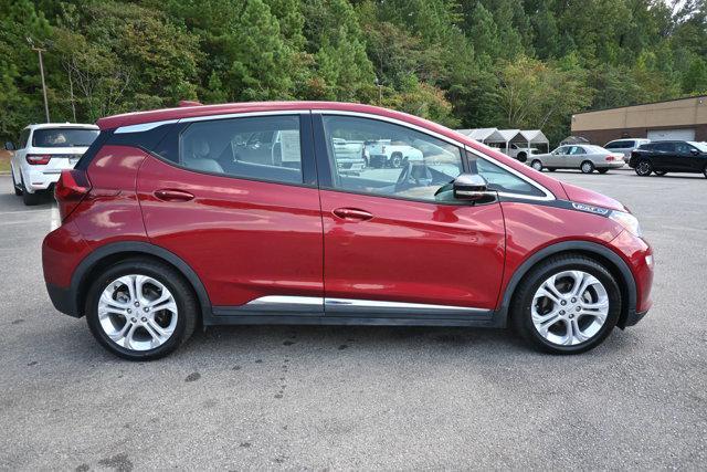 used 2019 Chevrolet Bolt EV car, priced at $11,997