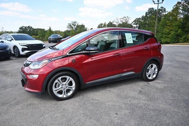 used 2019 Chevrolet Bolt EV car, priced at $11,997