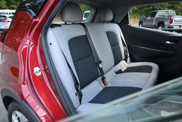 used 2019 Chevrolet Bolt EV car, priced at $11,997