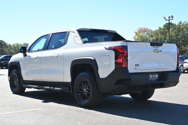 used 2024 Chevrolet Silverado EV car, priced at $49,995