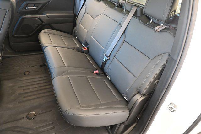 used 2024 Chevrolet Silverado EV car, priced at $49,995