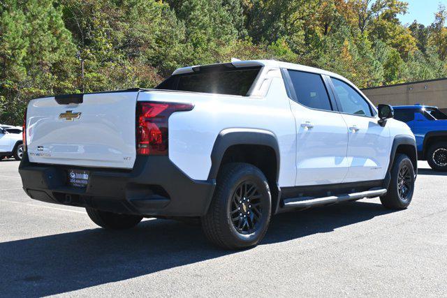 used 2024 Chevrolet Silverado EV car, priced at $49,995
